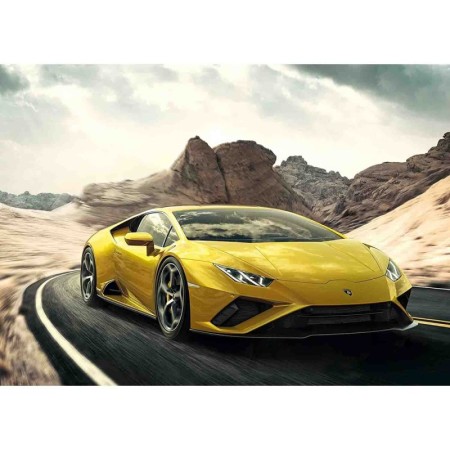Puzzle Lamborghini Huracán, 1000 Piese Ravensburger - 1
